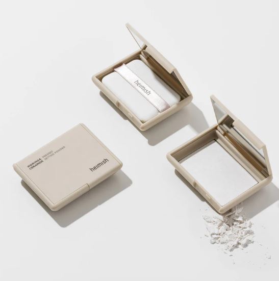 HEIMISH | Moringa Ceramide Pressed Setting Powder - 5 gr