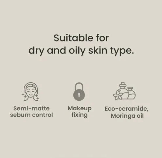 HEIMISH | Moringa Ceramide Pressed Setting Powder - 5 gr - InternationalCosmetic