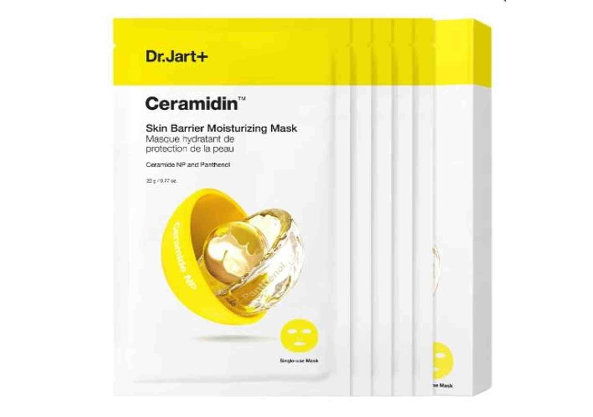 DR. JART | Ceramidin Skin Barrier Moisturizing Mask