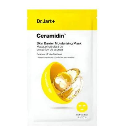 DR. JART | Ceramidin Skin Barrier Moisturizing Mask - InternationalCosmetic