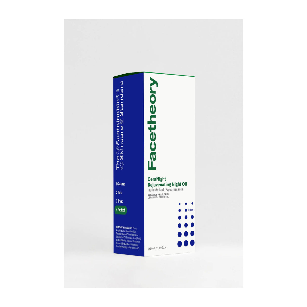 FACETHEORY | Aceite de Noche Rejuvenecedor CeraNight - 30ml
