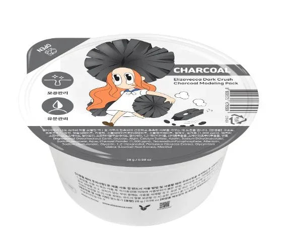 ELIZAVECCA | Modeling Pack - 43gr - InternationalCosmetic