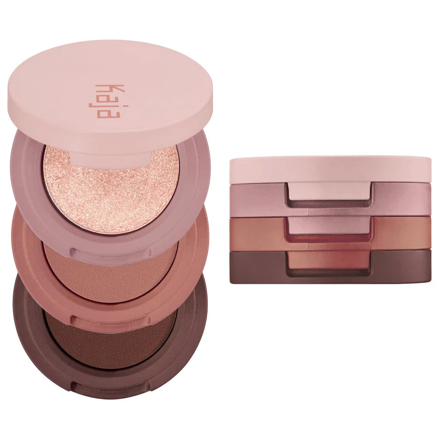 KAJA | Beauty Bento Eyeshadow Trio
