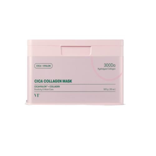 VT COSMETICS | CICA Collagen Mask - 30ud