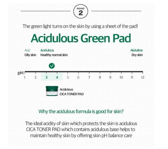 VT CICA Tampon Tonique Doux