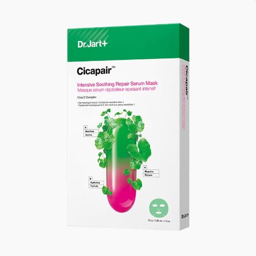DR. JART | Cicapair Intensive Soothing Repair Serum Mask
