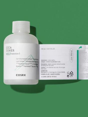 COSRX | Pure Fit Cica Toner - 150ml
