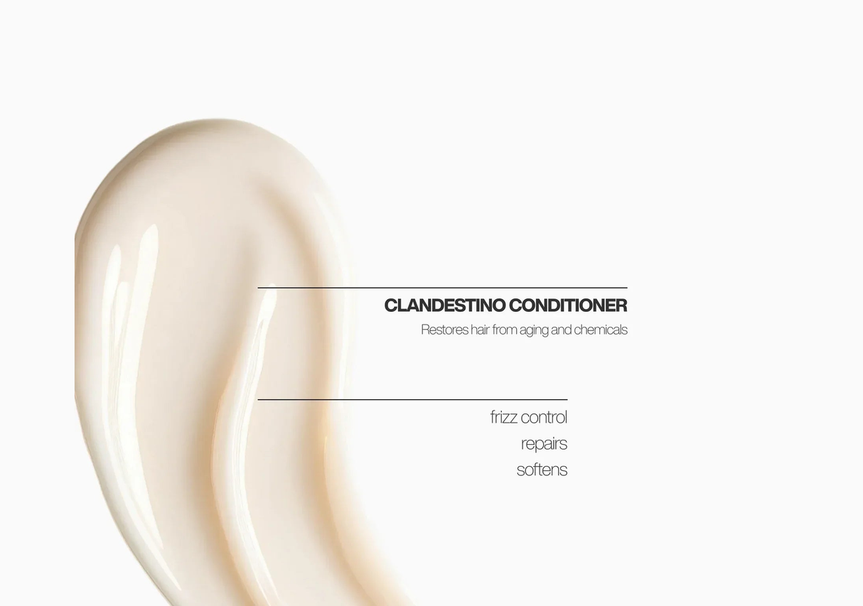 MONCHO MORENO | CLANDESTINO Nº2| Acondicionador Profesional - 650ml