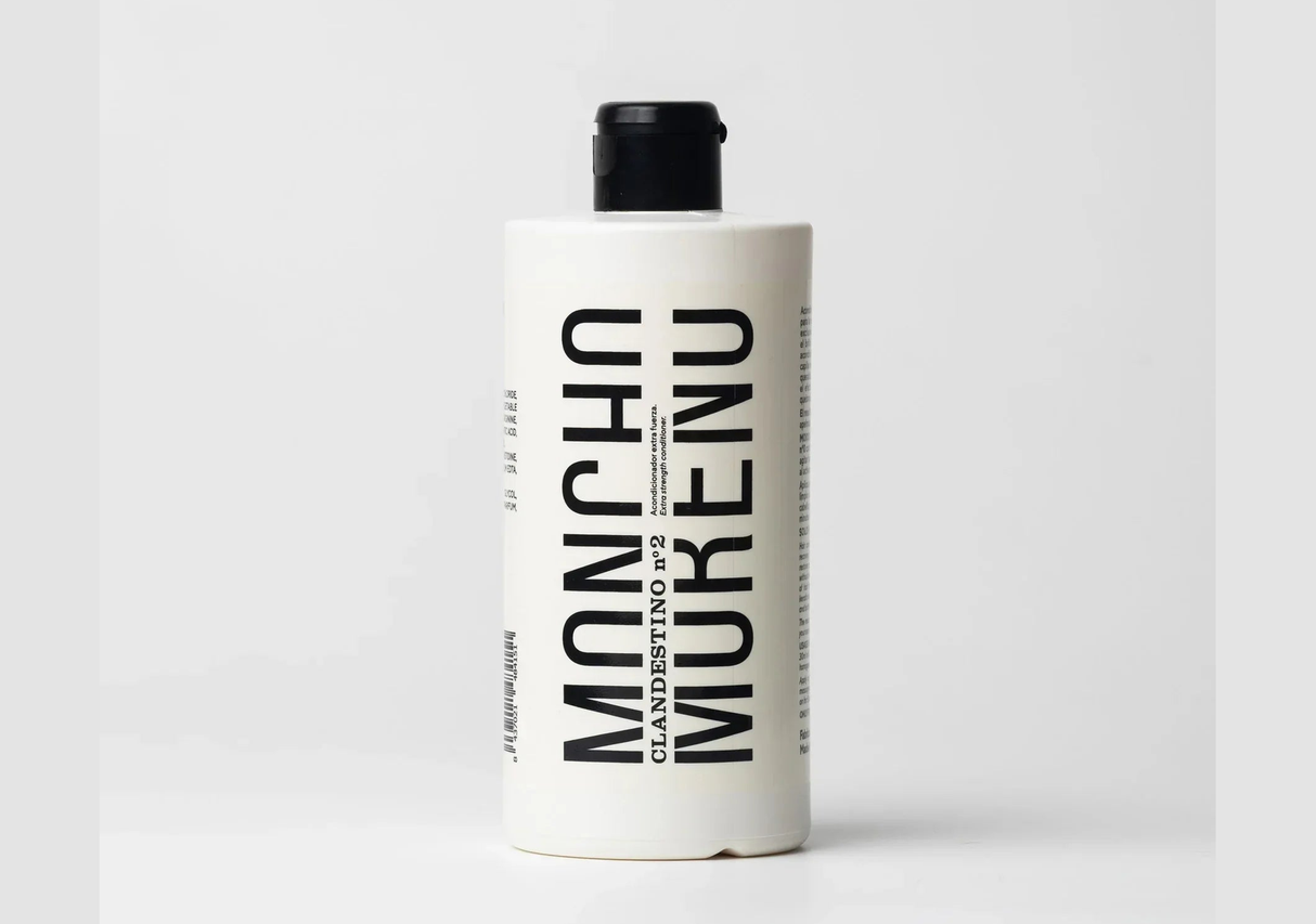 MONCHO MORENO | CLANDESTINO Nº2| Acondicionador Profesional - 650ml