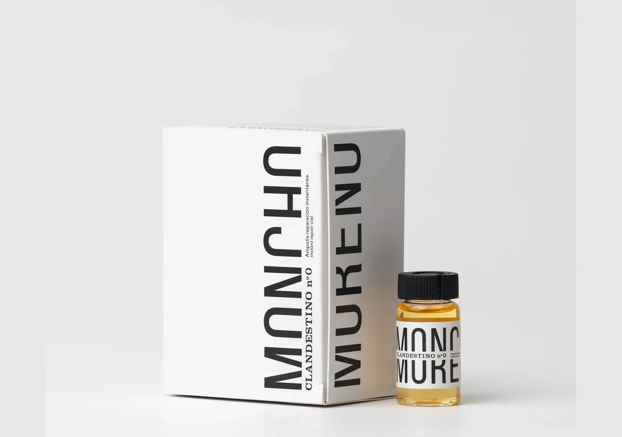 MONCHO MORENO | Clandestino Nº0