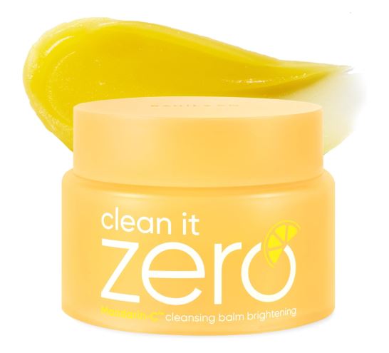 BANILA CO | Clean It Zero Mandarin‑C Brightening Cleansing Balm - 100ml