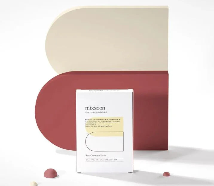 MIXSOON | Spot Clean Care Patch - 84ud - InternationalCosmetic