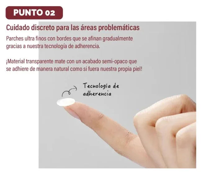 MIXSOON | Spot Clean Care Patch - 84ud - InternationalCosmetic