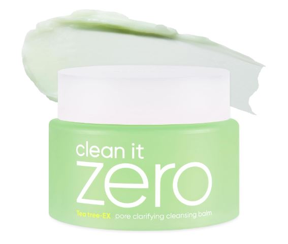 BANILA CO | Clean It Zero Tea Tree‑EX Pore Clarifying Cleansing Balm - 100ml