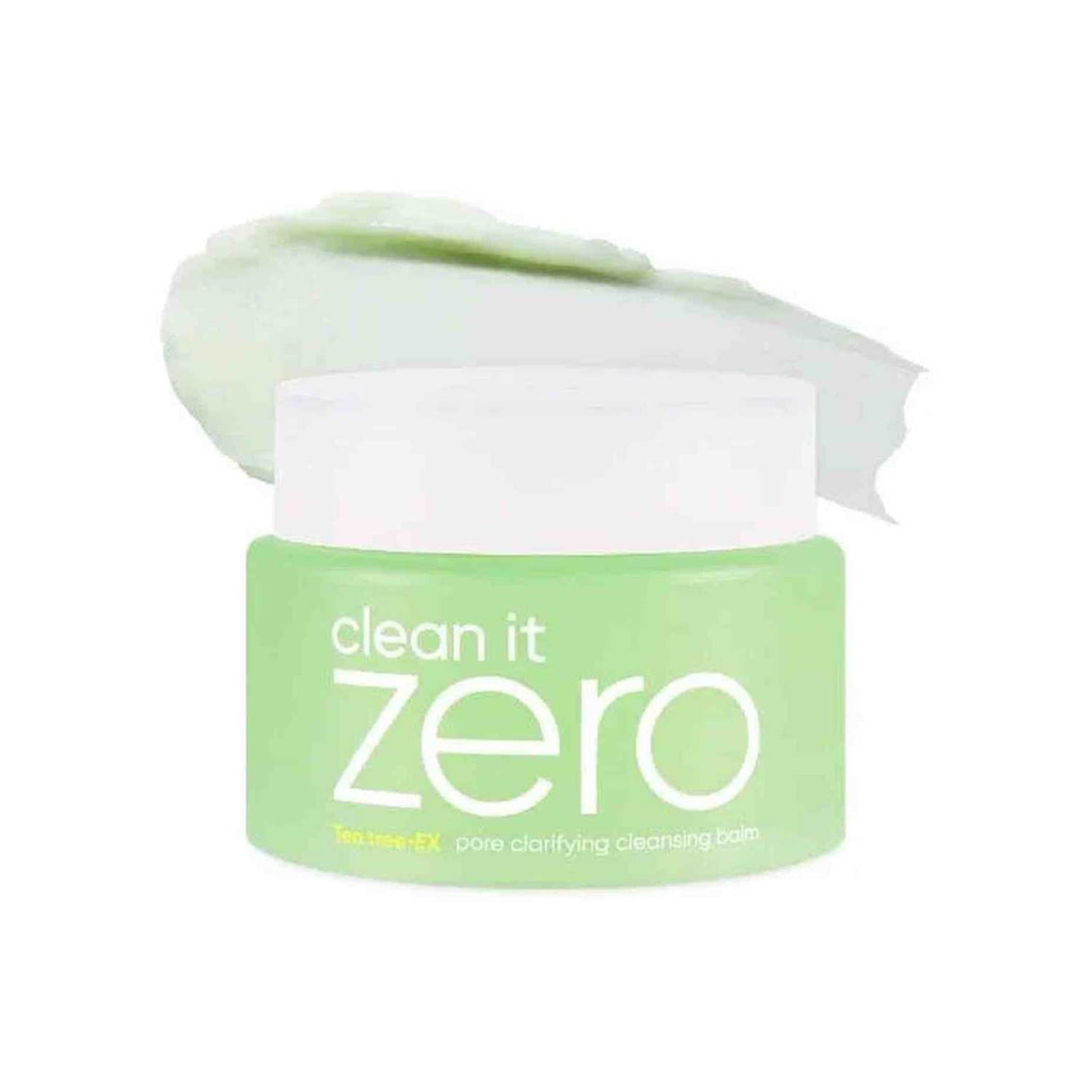 BANILA CO | Clean It Zero Tea Tree‑EX Pore Clarifying Cleansing Balm - 100ml - InternationalCosmetic