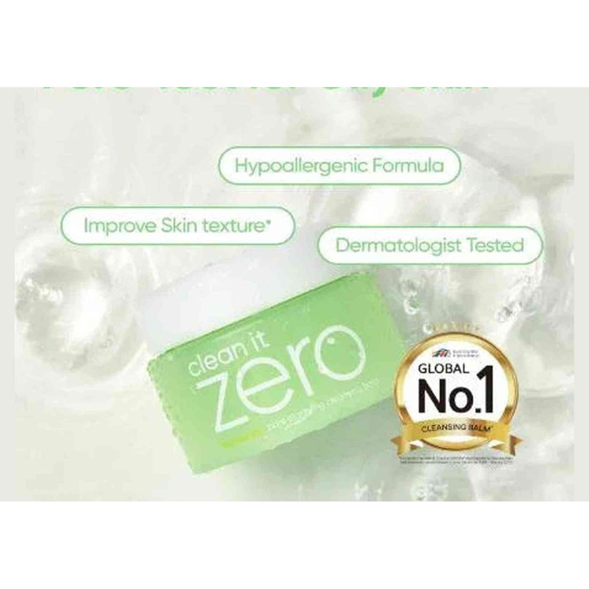 BANILA CO | Clean It Zero Tea Tree‑EX Pore Clarifying Cleansing Balm - 100ml - InternationalCosmetic