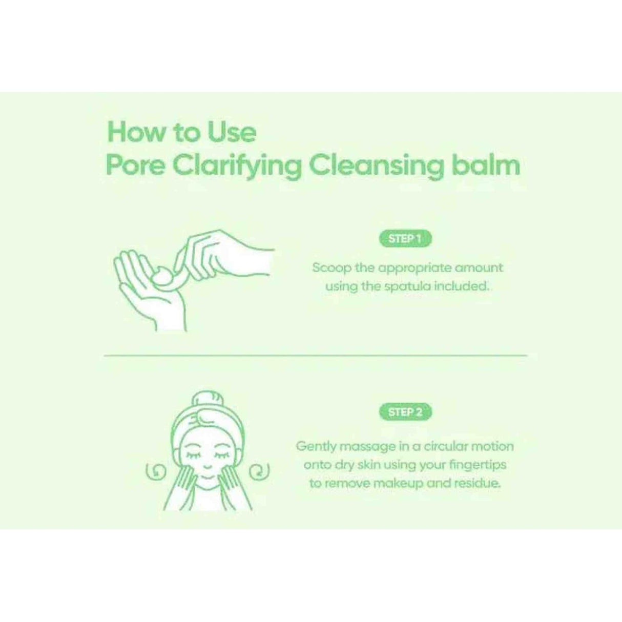 BANILA CO | Clean It Zero Tea Tree‑EX Pore Clarifying Cleansing Balm - 100ml - InternationalCosmetic