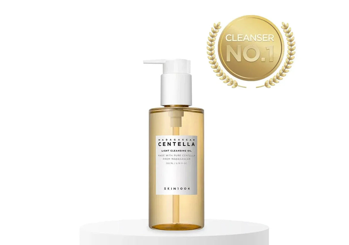 SKIN 1004 | Centella Light Cleansing Oil - InternationalCosmetic