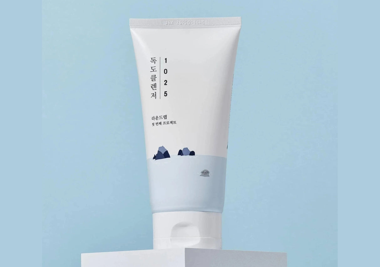 ROUND LAB | 1025 Dokdo Cleanser - 150 ml