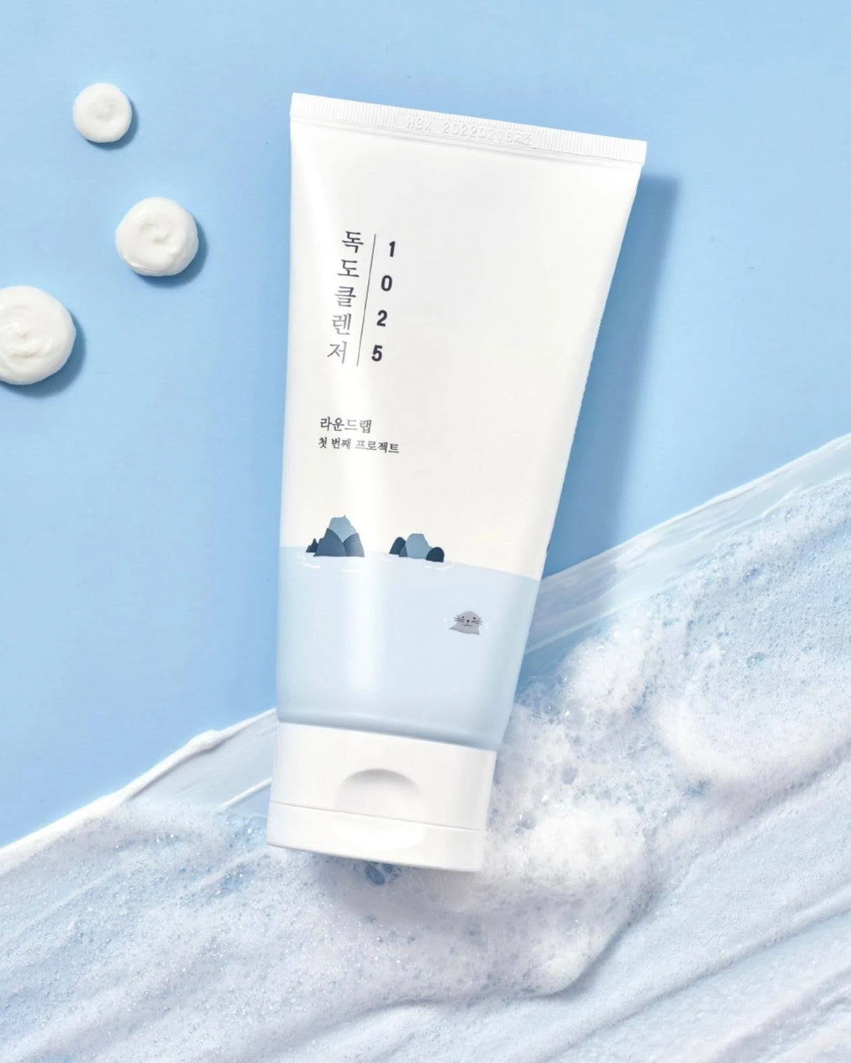 ROUND LAB | 1025 Dokdo Cleanser - 150 ml