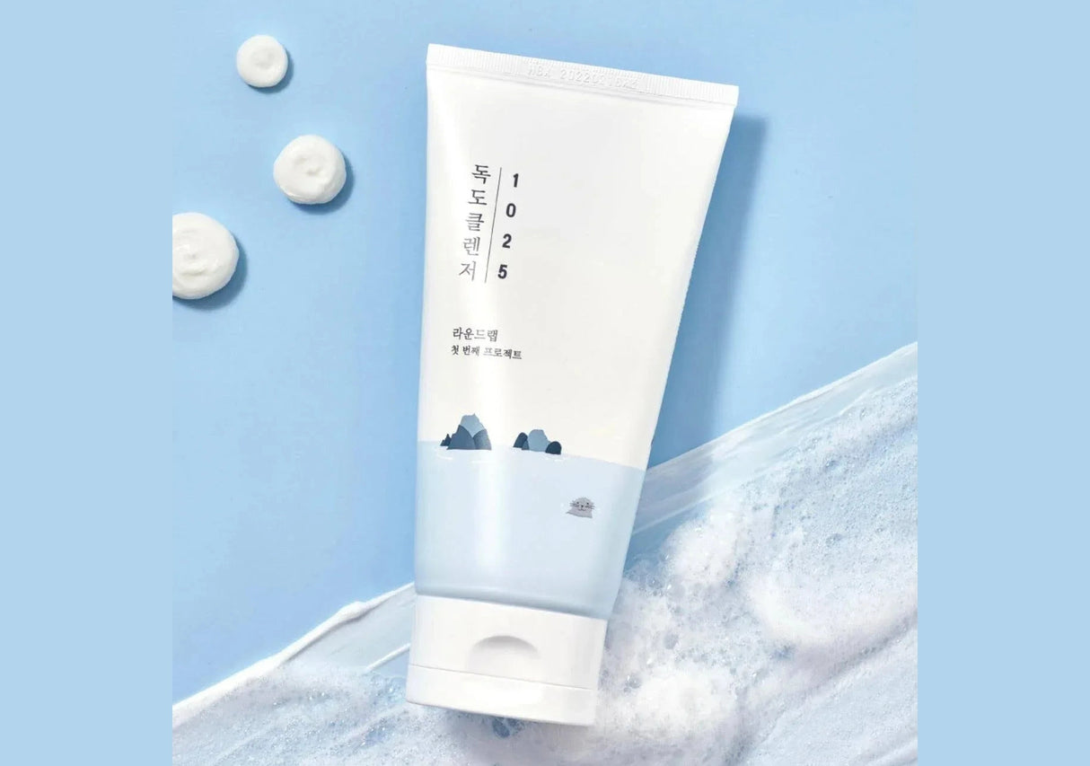 ROUND LAB | 1025 Dokdo Cleanser - 150 ml