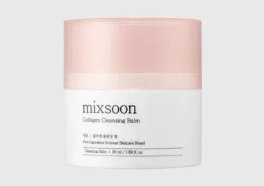 MIXSOON | Collagen Cleansing Balm - 50ml - InternationalCosmetic