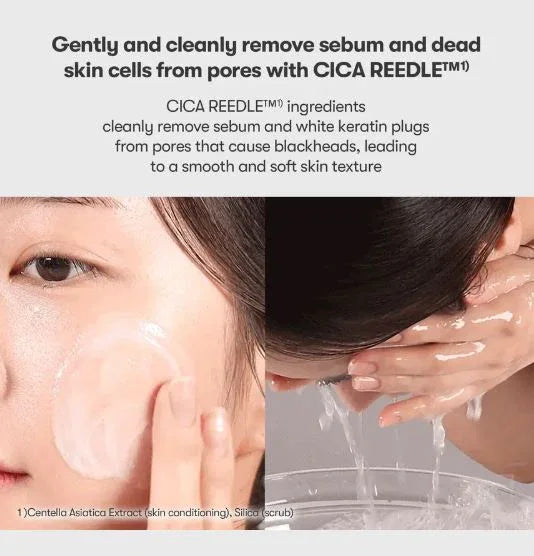 VT COSMETICS | Reedle Shot Synergy Cleansing Milk - 200ml - InternationalCosmetic