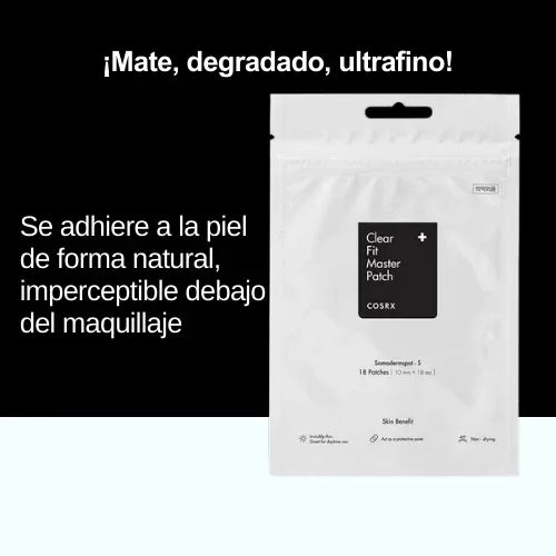 COSRX | Clear Fit Master Patch (18 ea) - InternationalCosmetic
