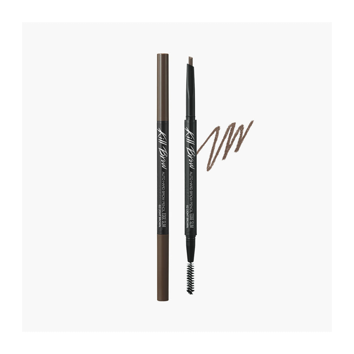 CLIO | Kill Brow Auto Hard Brow Pencil Edge Slim - 0.31g