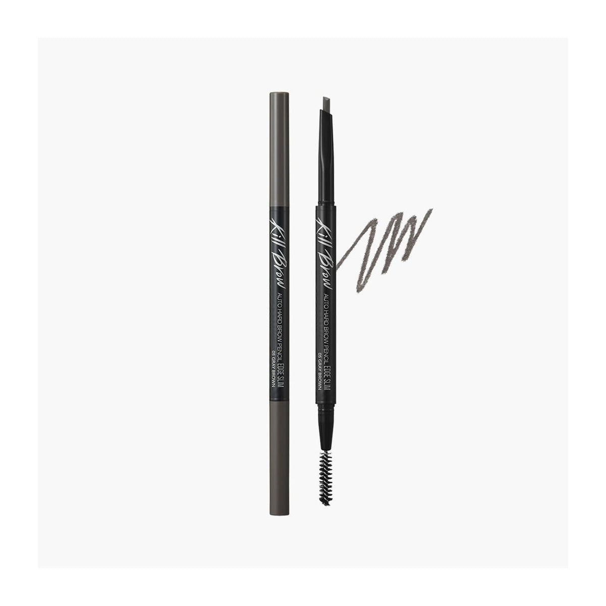 CLIO | Kill Brow Auto Hard Brow Pencil Edge Slim - 0.31g