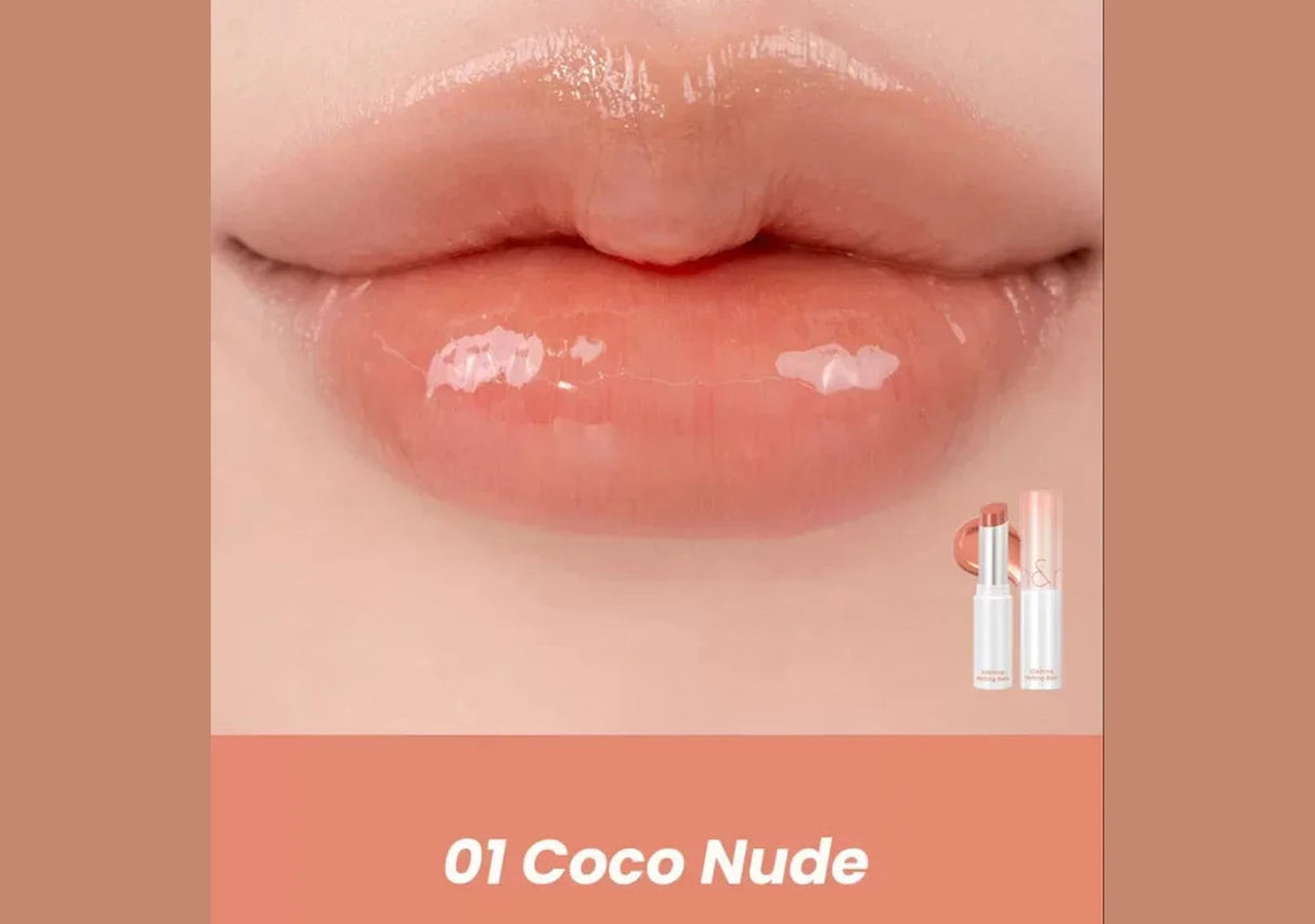 ROM&ND | Glasting Melting Balm