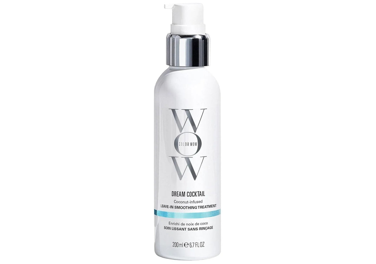 COLOR WOW | Dream Cocktail Coconut-infused Leave-in Smoothing Treatment - 200ml