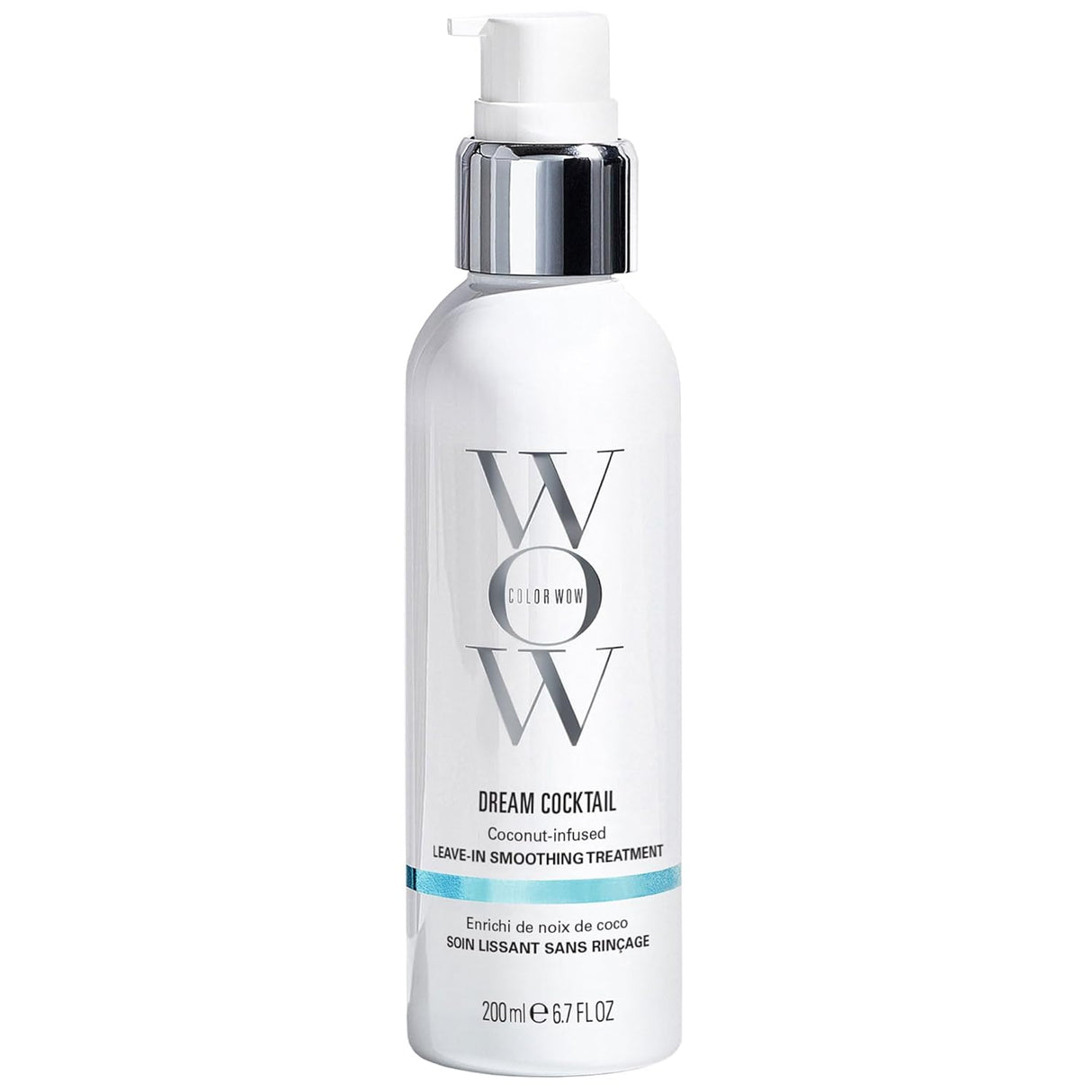 COLOR WOW | Dream Cocktail Coconut-infused Leave-in Smoothing Treatment - 200ml