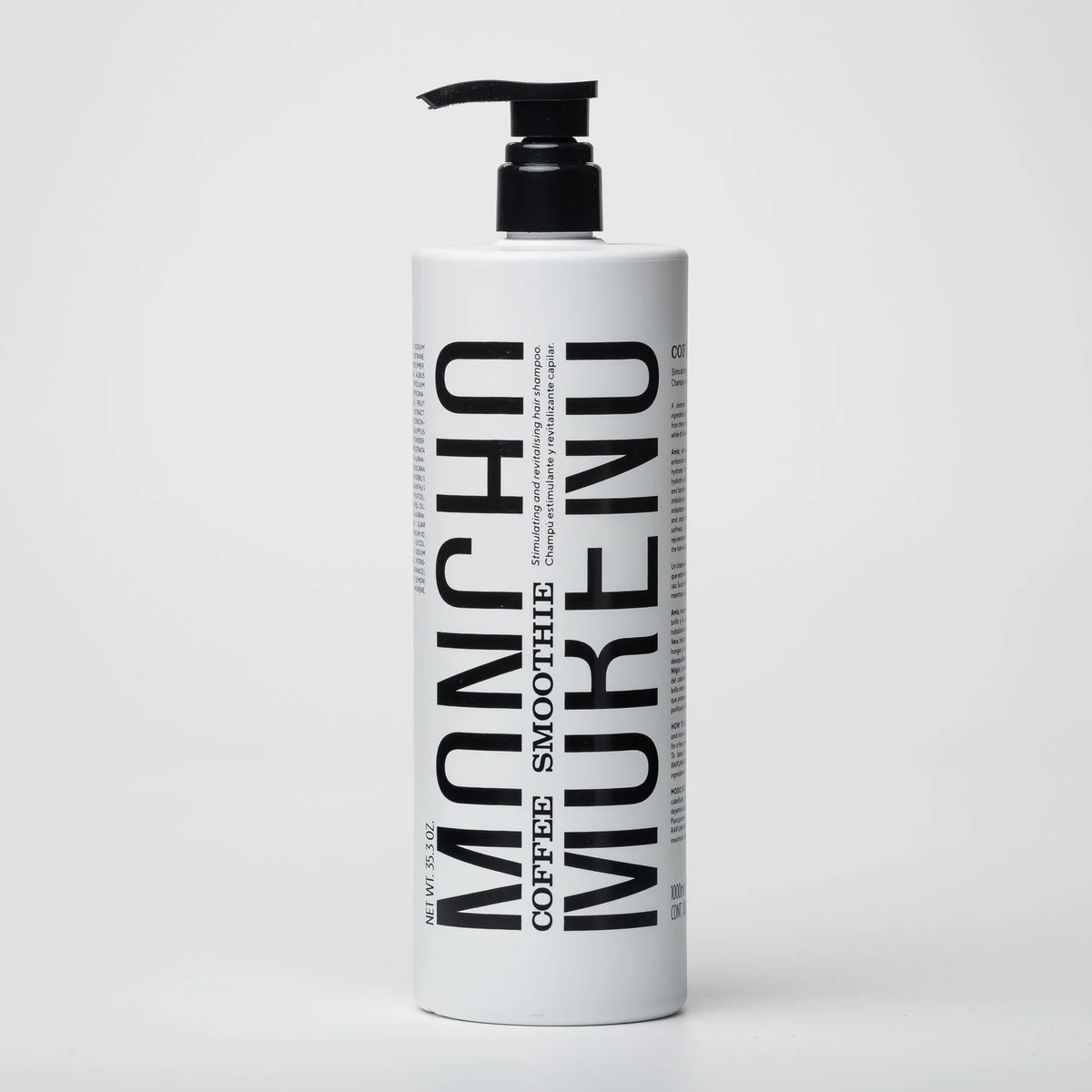 MONCHO MORENO | Coffee Smoothie