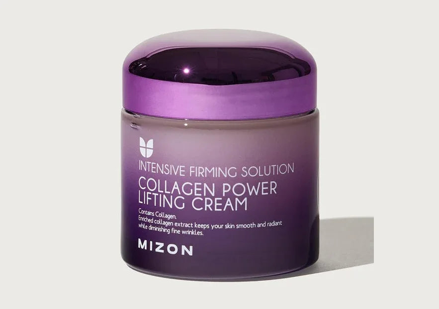 MIZON | Collagen Power Firming Enriched Cream - 50ml - InternationalCosmetic