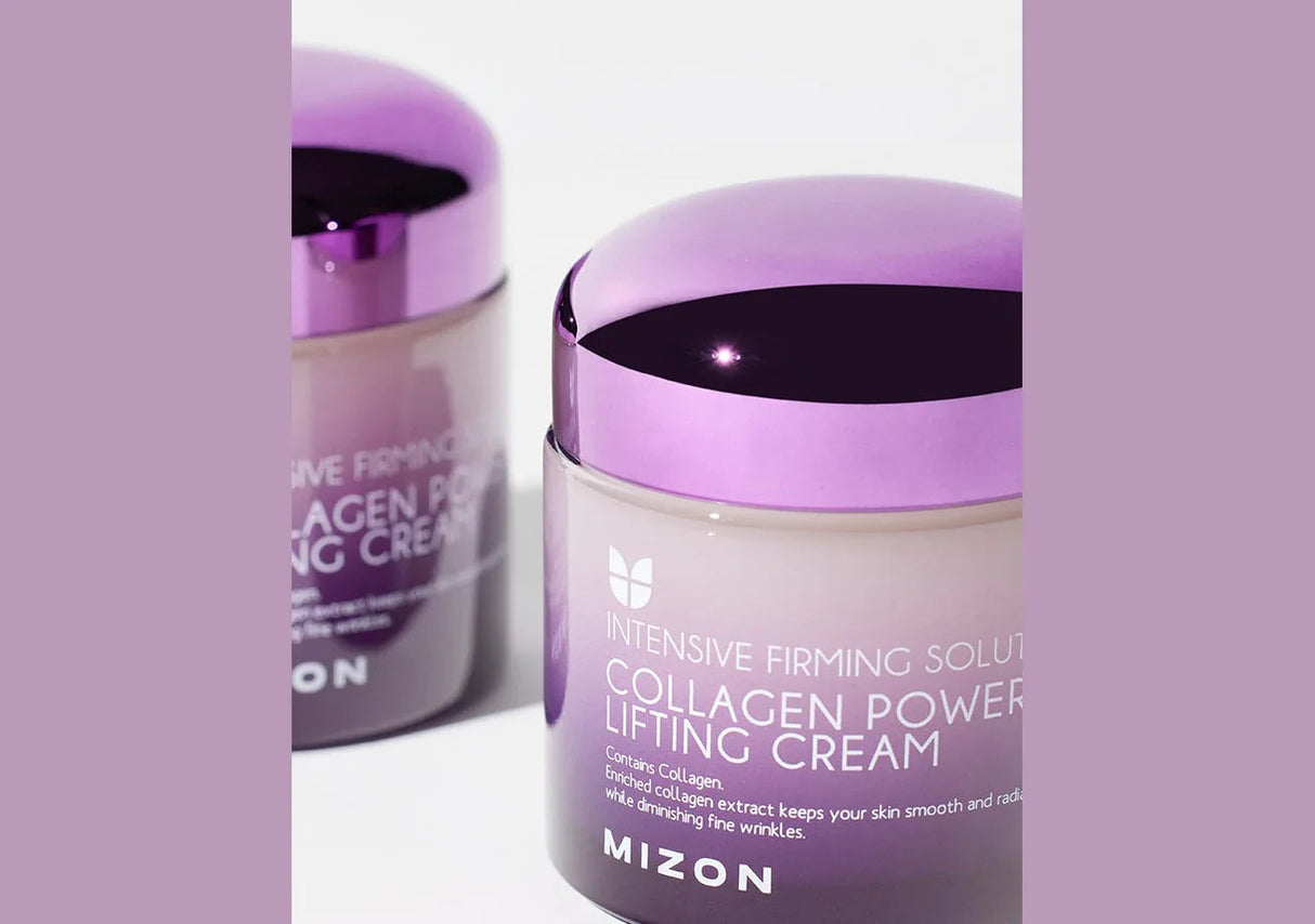 MIZON | Collagen Power Firming Enriched Cream - 50ml - InternationalCosmetic