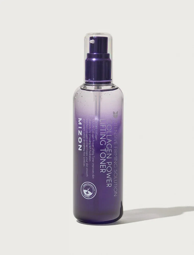 MIZON | Collagen Power Lifting Toner - 120ml - InternationalCosmetic