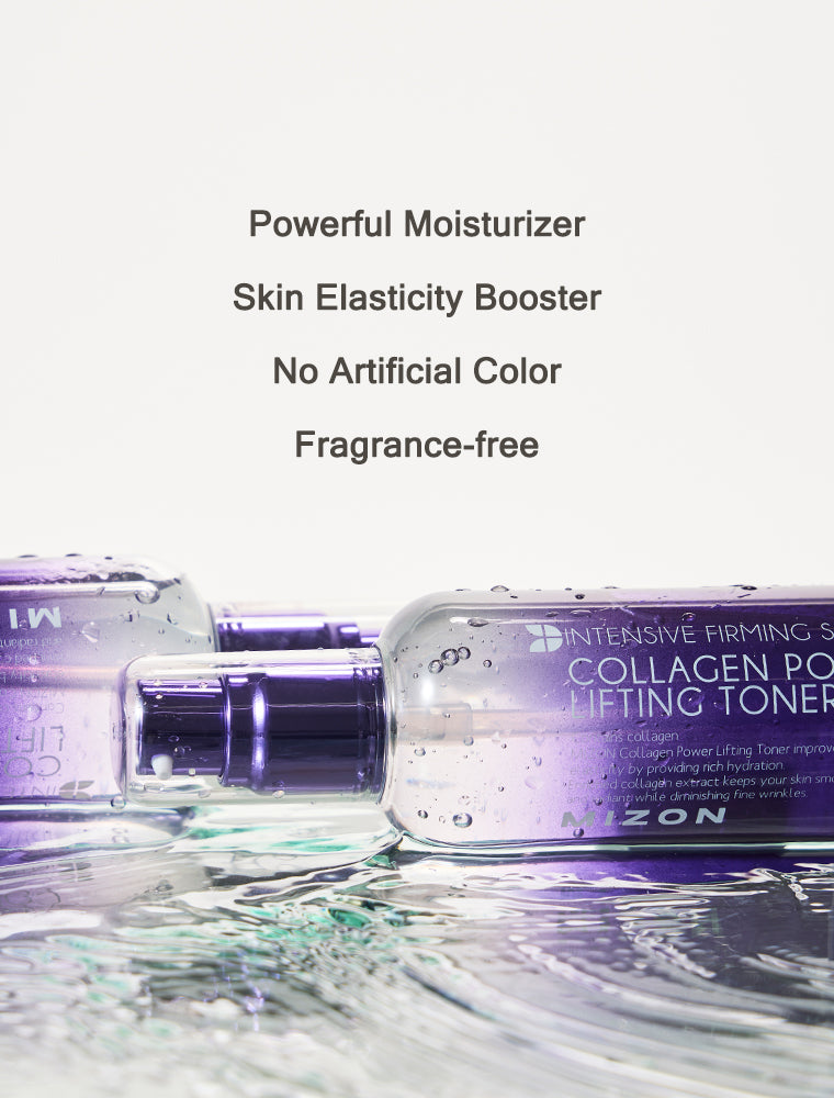 MIZON | Collagen Power Lifting Toner - 120ml