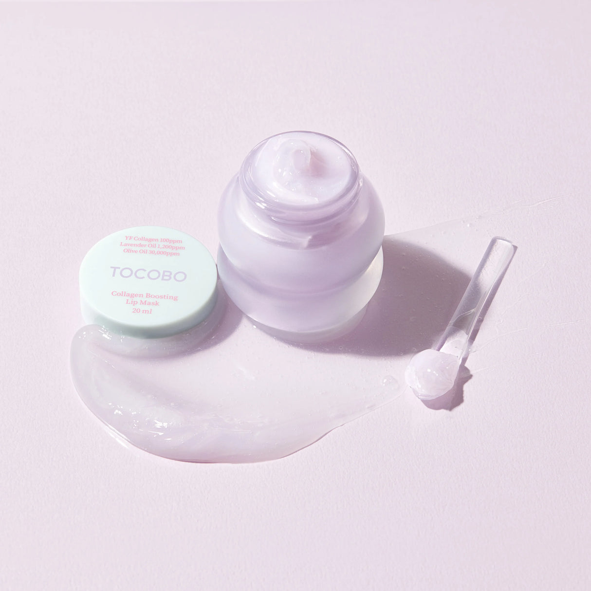 TOCOBO | Collagen Boosting Lip Mask - 20ml