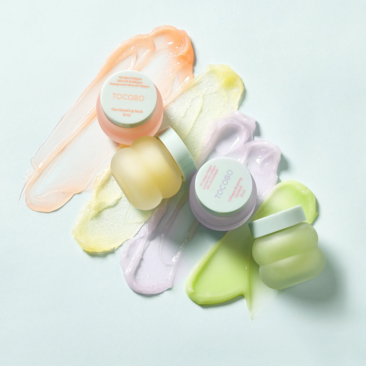 TOCOBO | Collagen Boosting Lip Mask - 20ml - InternationalCosmetic