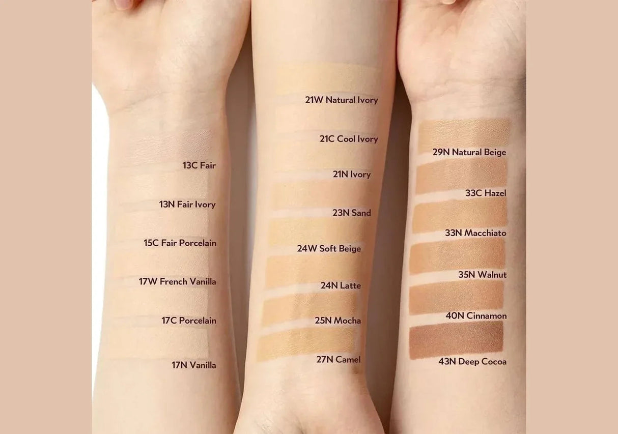 TIRTIR | Mask Fit Red Cushion MINI - 4.5 gr - InternationalCosmetic