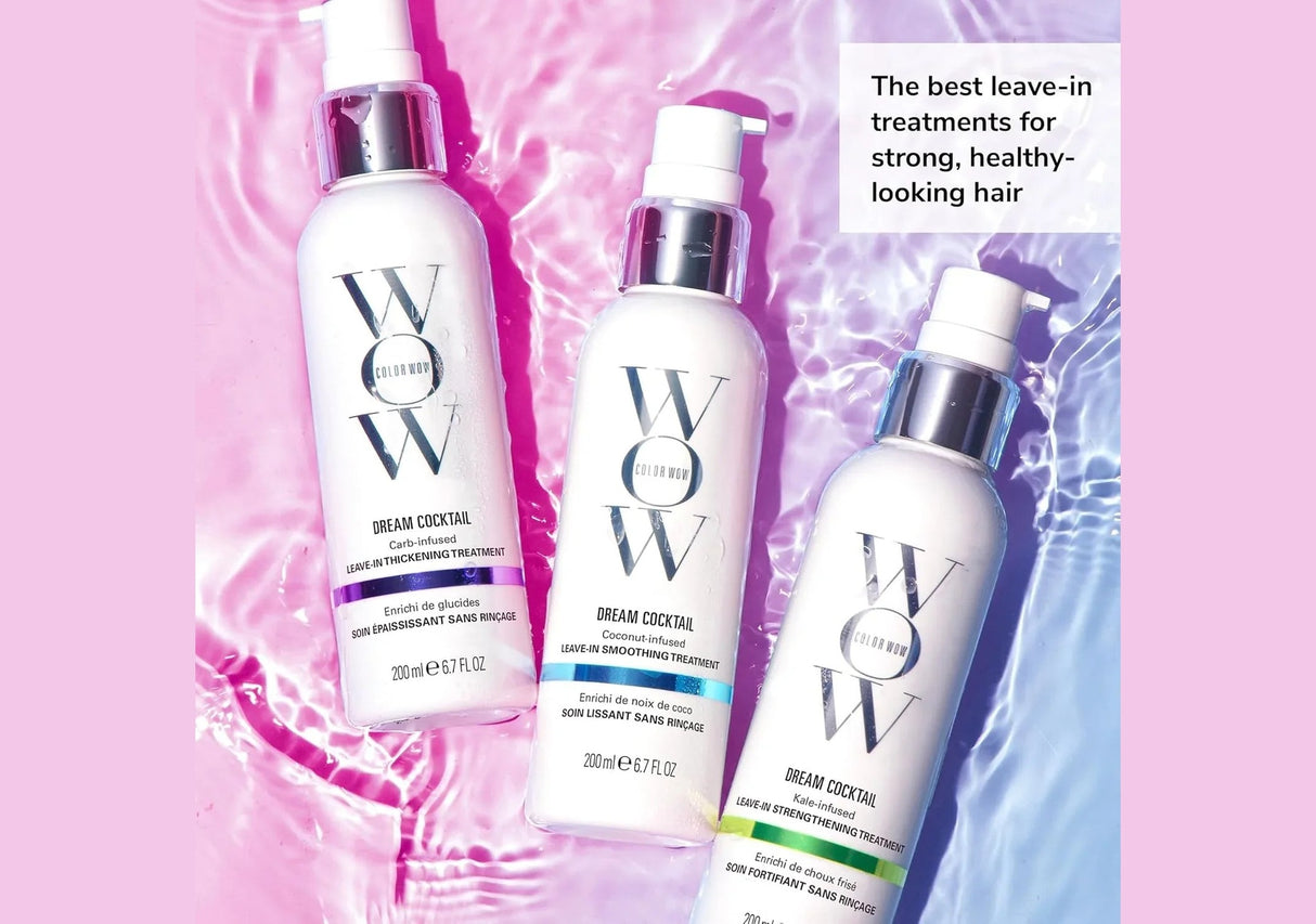 COLOR WOW | Dream Cocktail Coconut-infused Leave-in Smoothing Treatment - 200ml