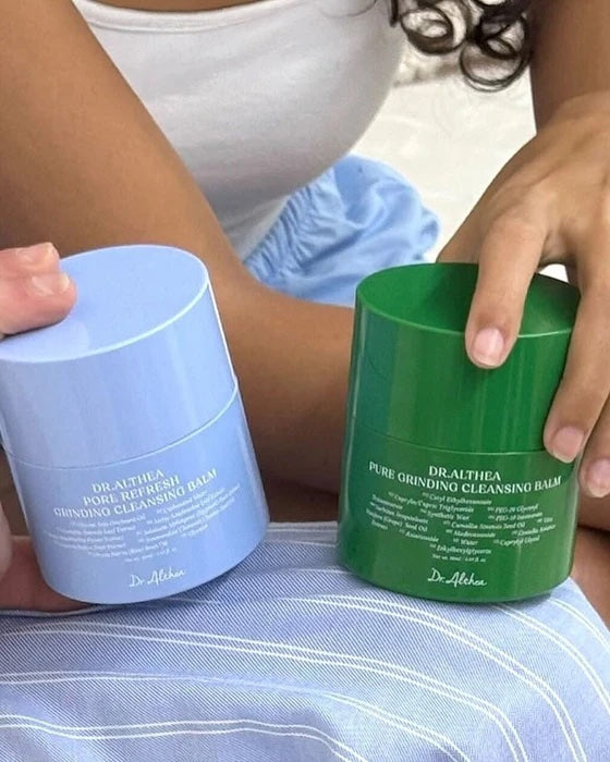 DR. ALTHEA | Pore Refresh Grinding Cleasing Balm - 50 ml