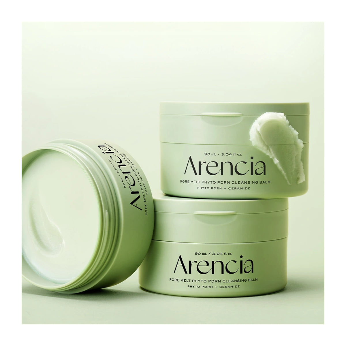 Arencia Pore Melt Phyto PDRN Cleansing Balm · 90 ml · imagen 2