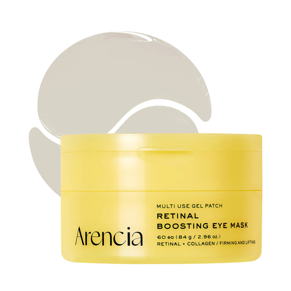 Arencia Retinal Boosting Eye Mask · 60 parches · imagen 2