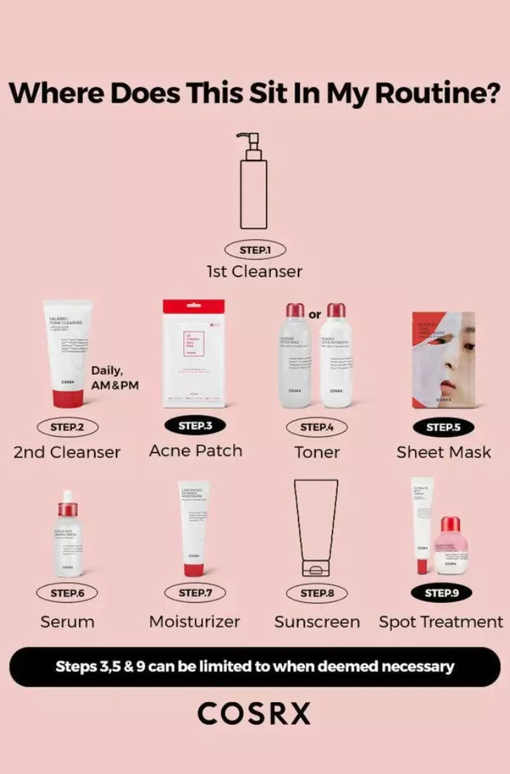 COSRX | Ultimate Spot Cream - 30ml