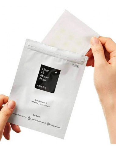 COSRX | Clear Fit Master Patch (18 ea)
