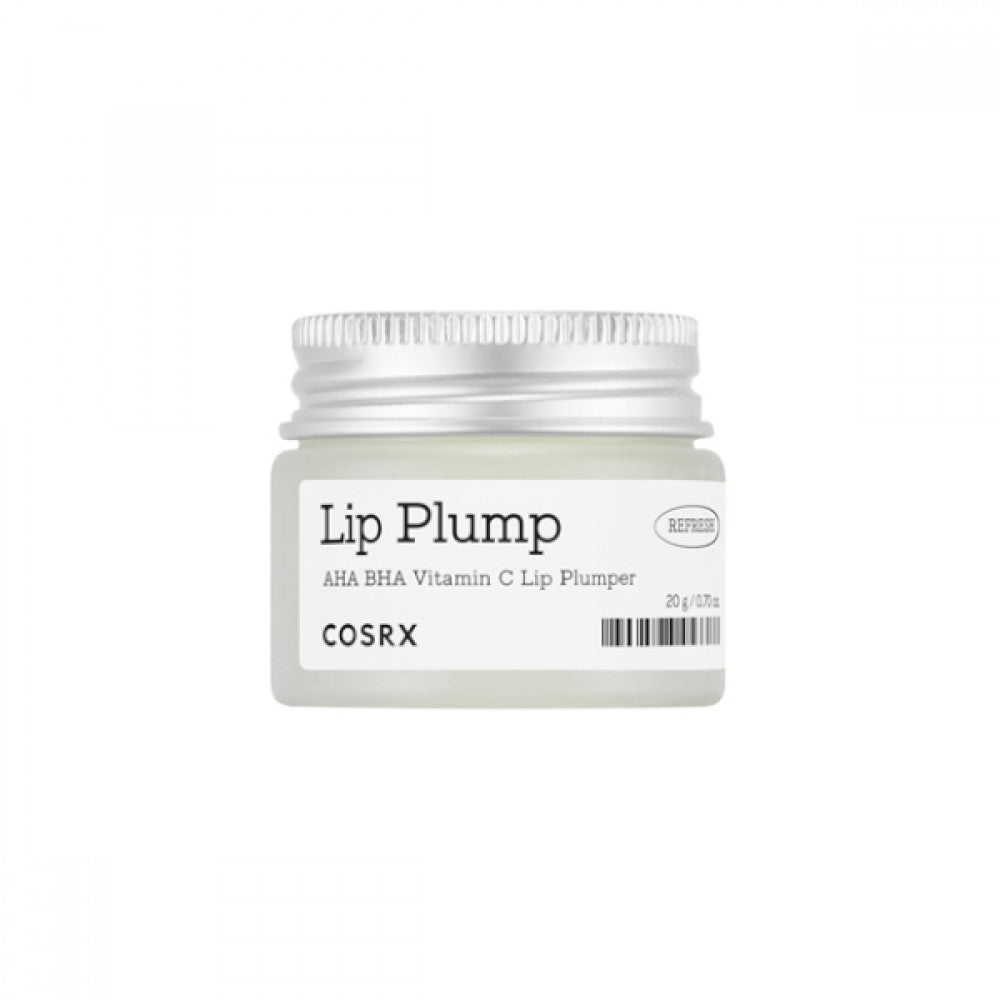 LIP PLUMP - Refresh AHA BHA Vitamin C Lip Plumper