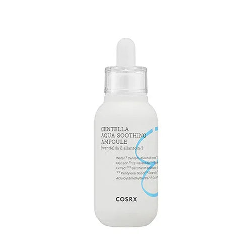 COSRX | Centella Aqua Soothing Ampoule - 40ml - InternationalCosmetic
