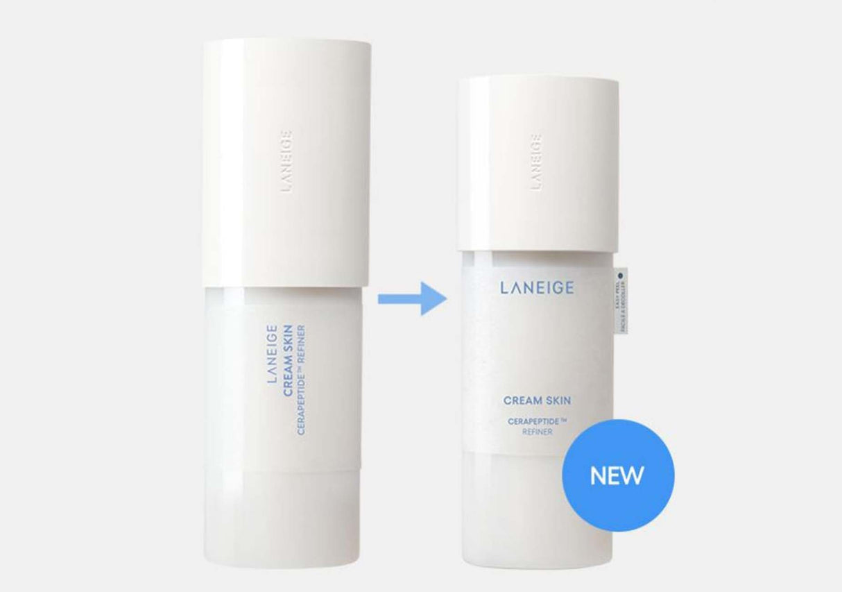 LANEIGE | Cream Skin Cerapeptide Refiner